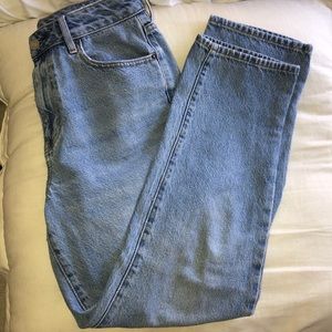 PAC Sun     Mom jeans